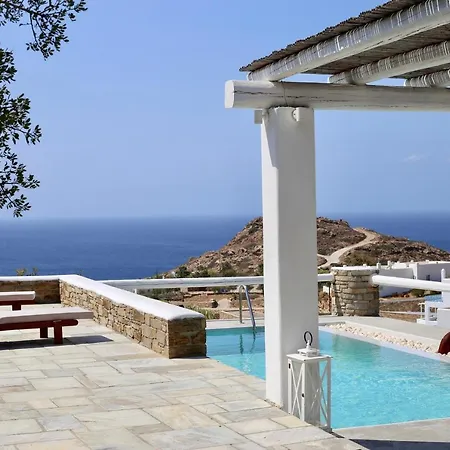 Βίλα Giulia, Seaview Ίος