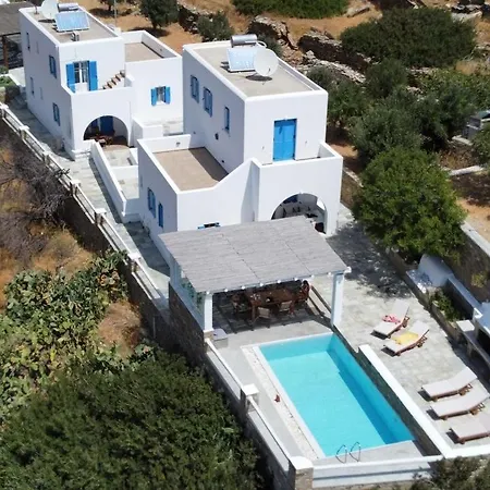 Giulia, Seaview * Chora (Ios)