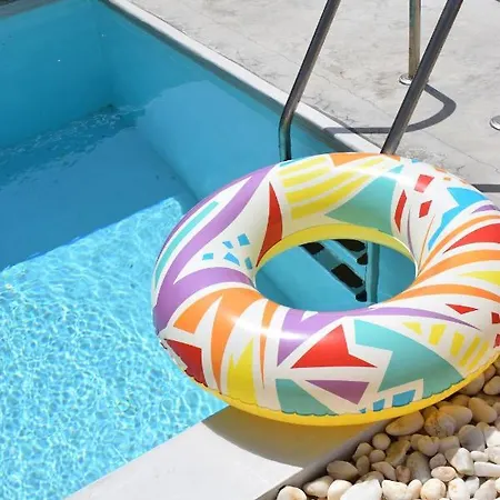 Villa Giulia, Seaview Chora (Ios)