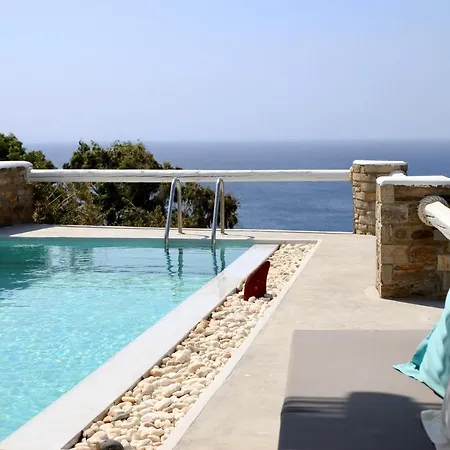 Βίλα Giulia, Seaview Ίος