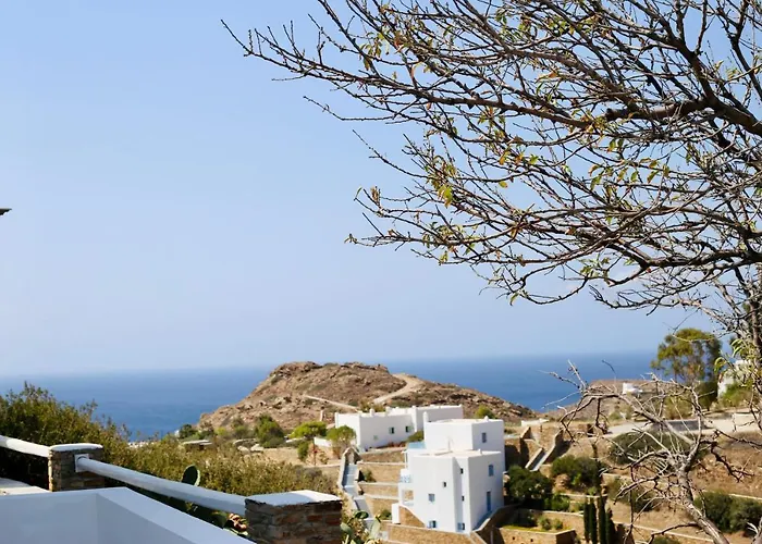 Villa Giulia, Seaview Chora de Ios
