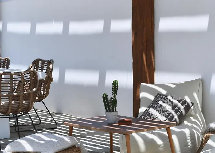 Villa Giulia, Seaview Chora de Ios