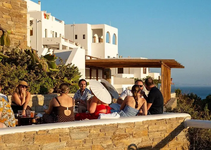 Giulia, Seaview * Ios