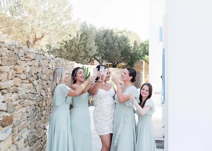 Giulia, Seaview * Ios